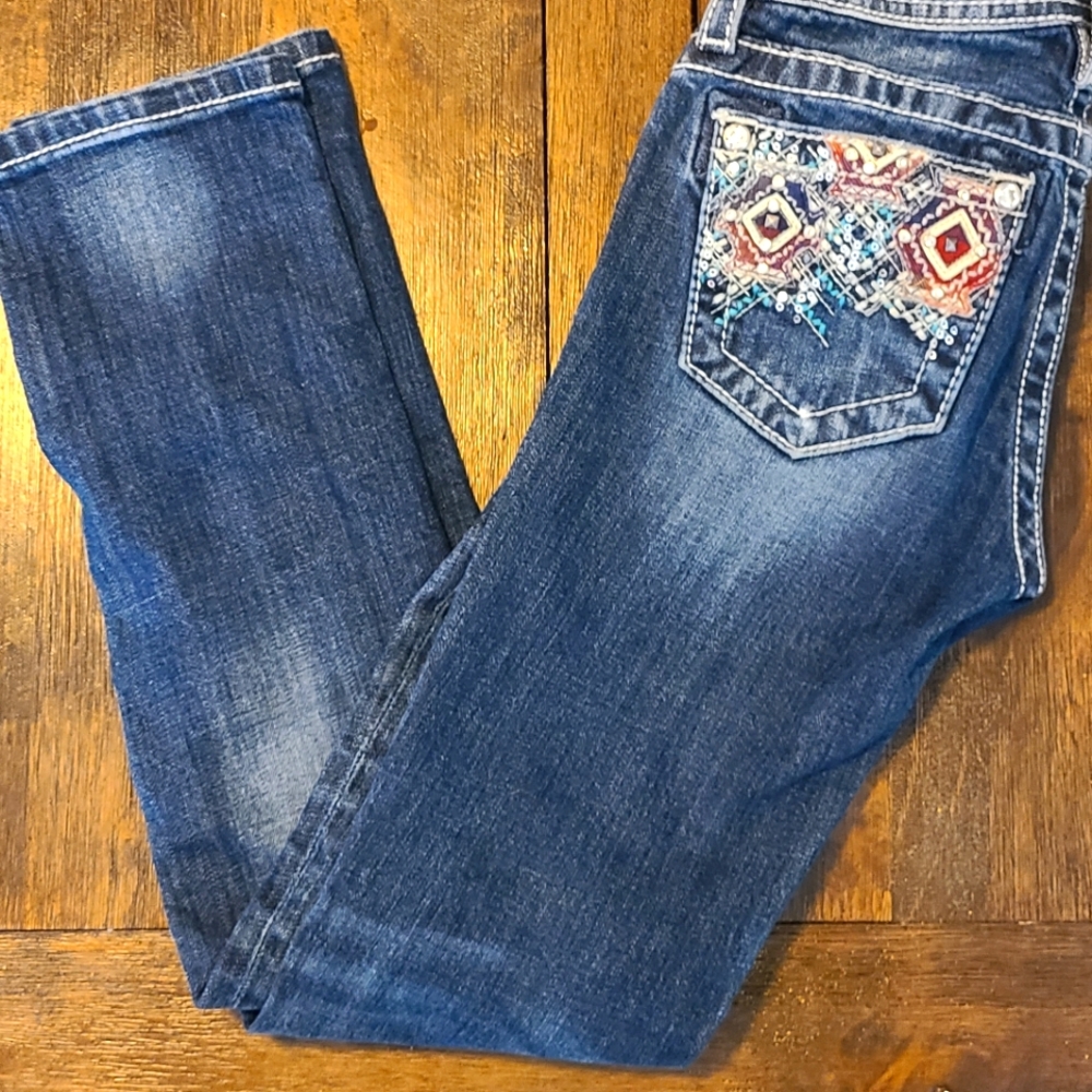 Miss Me Skinny Jeans